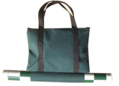 Easy Canvas handled Chess Bag